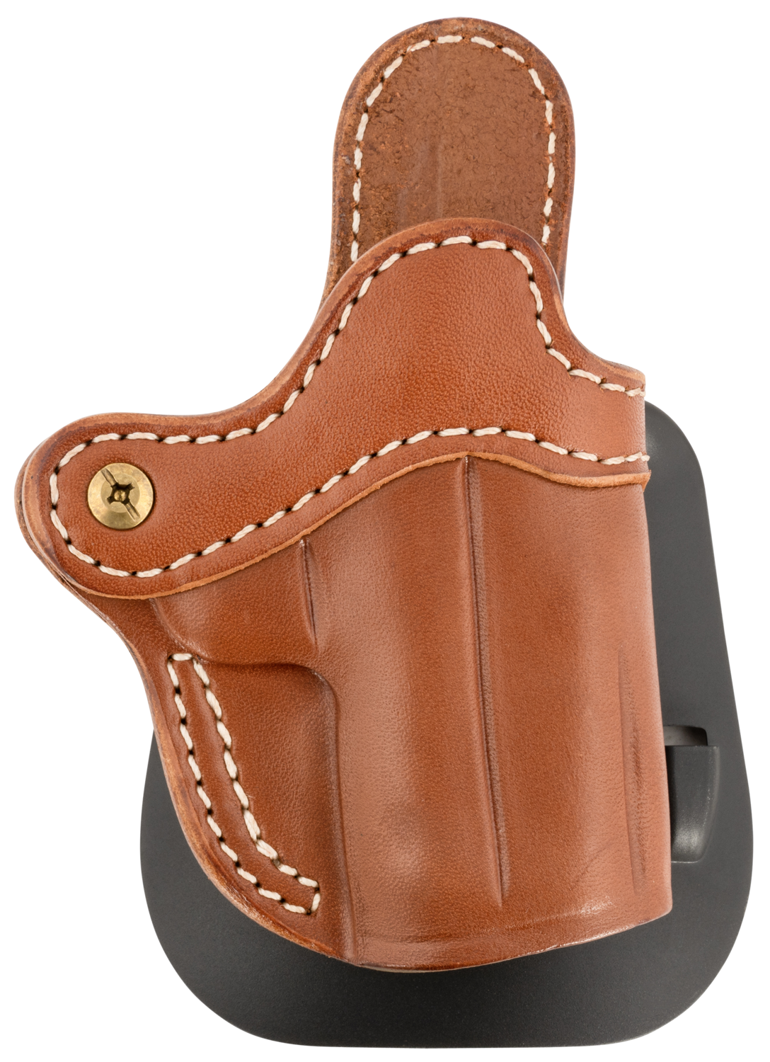 1791 Gunleather Paddle Holster, 1791 Or-pdh-c-cbr-r     Owb Glk43/p365/gx4   C.brn