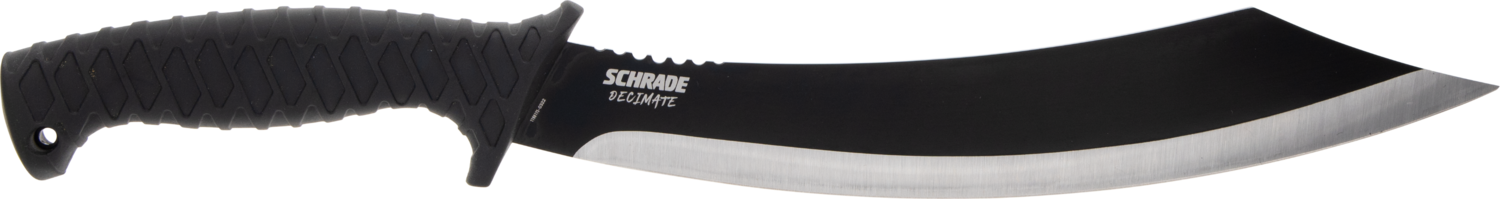 Schrade Decimate Parang, Sch 1182527     Decimate Parang Cp=3