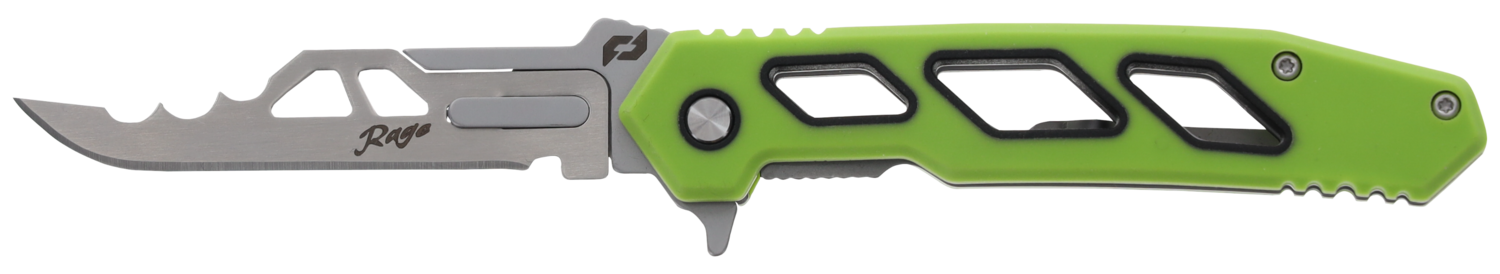 Schrade Enrage Isolate, Sch 1197645     Isolate Enrage 7 Replaceable Bld