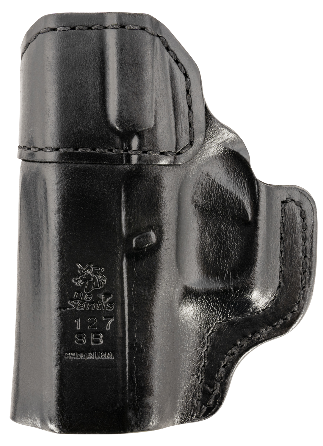 Desantis Gunhide Inside Heat, Des 127ba8bz0 127 Inside Heat   Rh  Blk