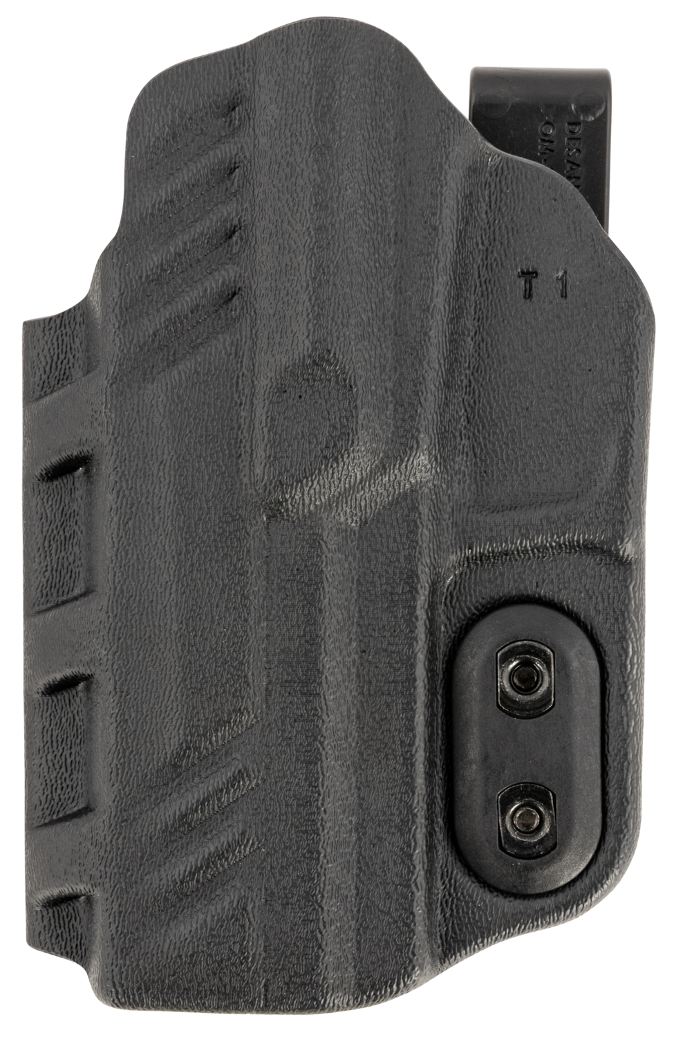 Desantis Gunhide Slim-tuk, Des 137kjt1z0 137 Slim-tuk      Amb Kydex
