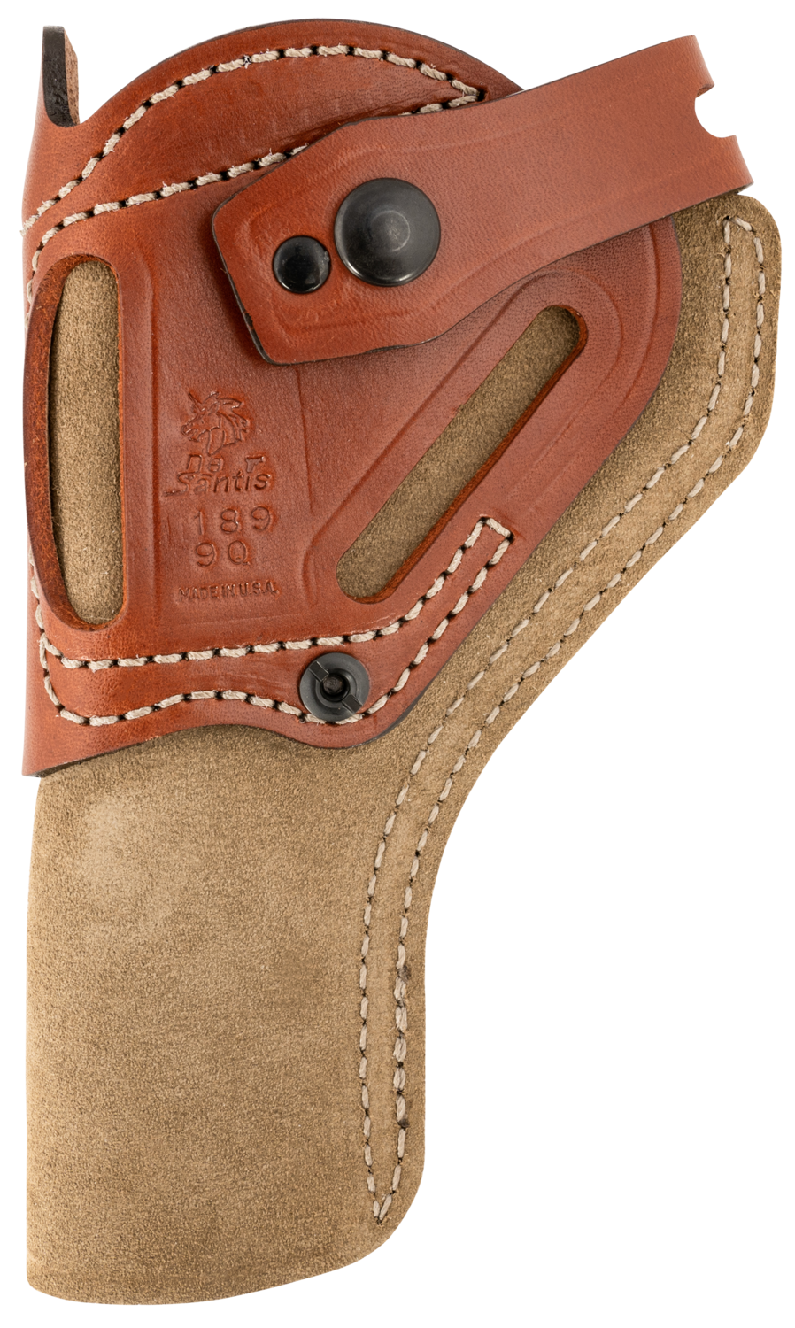 Desantis Gunhide Wild Hog, Des 189nj9qz0 189 The Wild Hog  Amb Nat