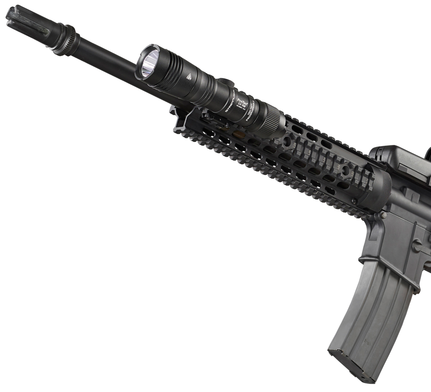 Streamlight Protac, Stl 89003  Protac 2.0 Rail Mount - Light Only