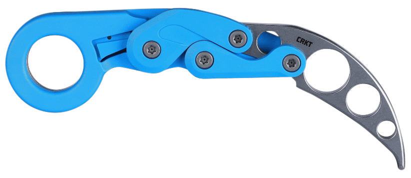 Columbia River Provoke, Crkt 4041t    Provoke Trainer   2.48 Non Shrp Blue