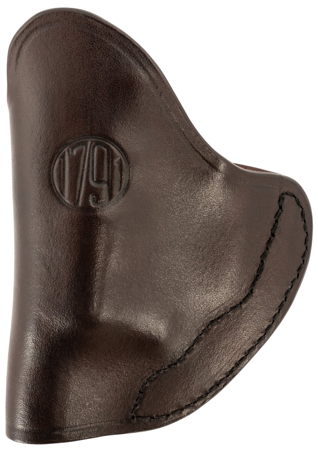 1791 Gunleather Rvh, 1791 Rvh-iwb-1t-sbr-r Revolver Iwb/tuck Sz1 Sg Brn