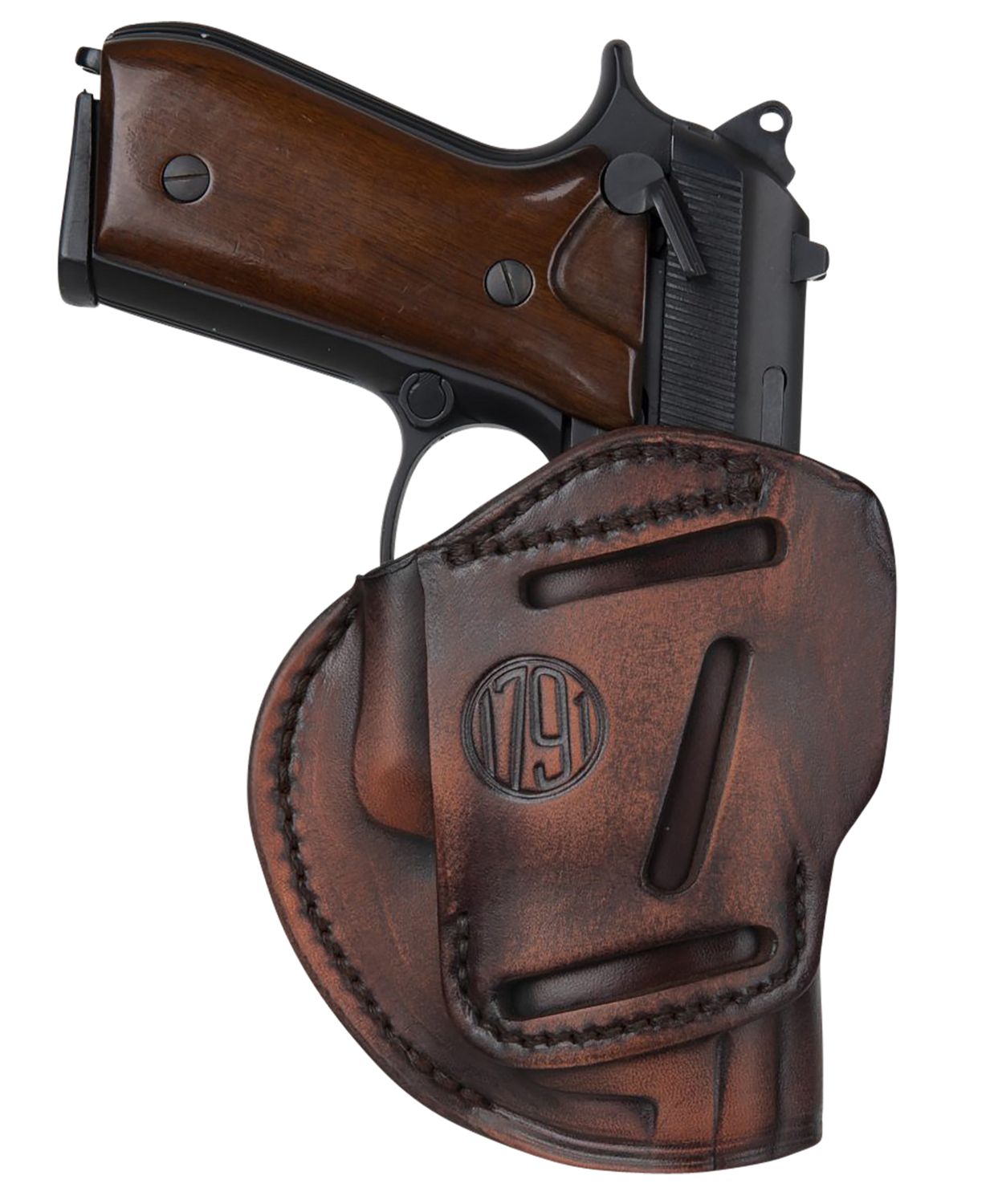 1791 Gunleather 3-way, 1791 3wh-6-vtg-a   3way Owb P320/ppq/ber 92  Vntge