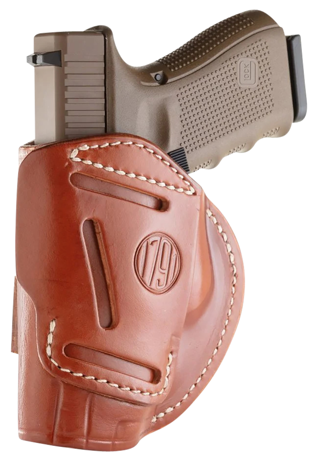 1791 Gunleather 4-way, 1791 4wh-6-cbr-r   4way Iwb/owb Size 6 Classic Brn