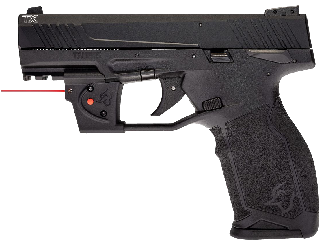 Viridian E-series, Vir 912-0039  E Series Red Lsr Taur Tx22