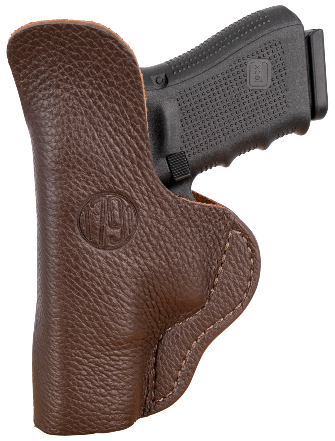 1791 Gunleather Fair Chase, 1791 Fcd-4-brw-l     Deer Iwb Glk17/19          Lh