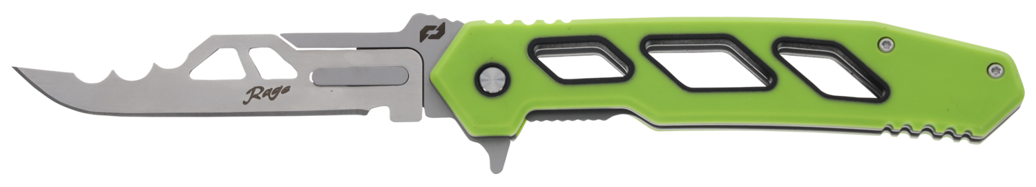 Schrade Enrage Isolate, Sch 1197646     Isolate Enrage 8 Replaceable Bld