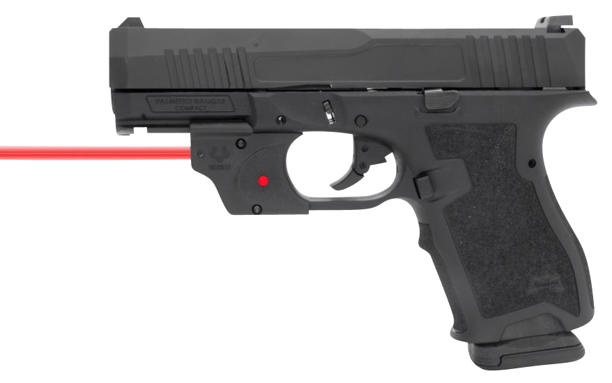 Viridian E-series, Vir 912-0050  E Series Red Lsr Psa Dagger