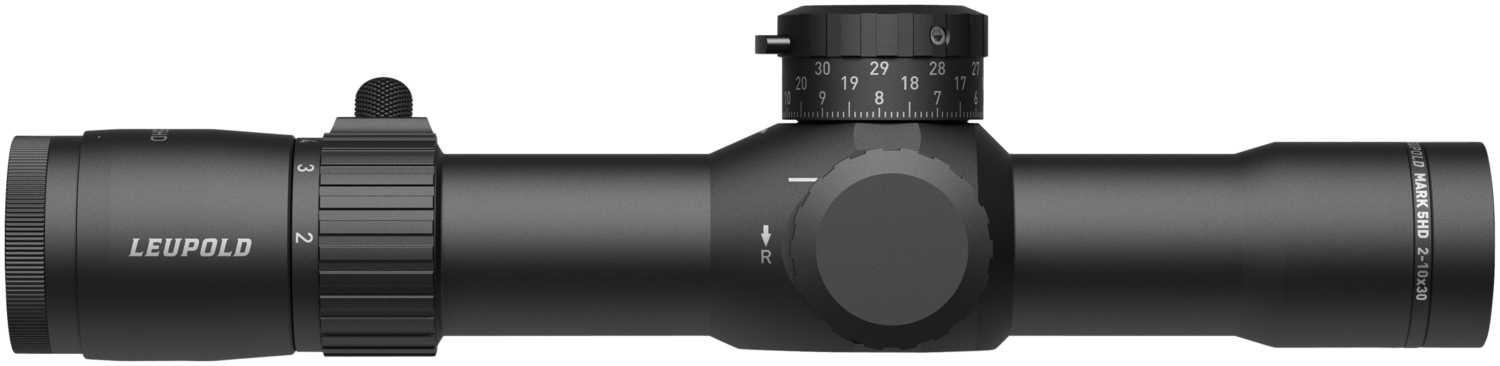 Leupold Mark 5hd, Leu 179702 Mk-5hd  2-10x30   M5c3 Ffp Tmr     35mm