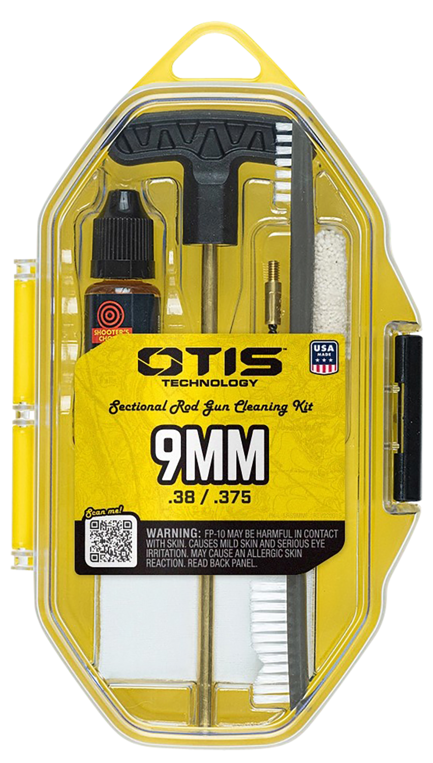 Otis 9mm, Otis Fg-srs-9mm   9mm Cln Kit