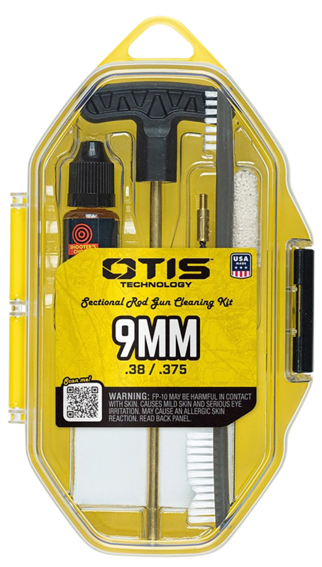 Otis 9mm, Otis Fg-srs-9mm 9mm Cln Kit Otis 9mm, Otis Fg-srs-9mm 9mm Cln Kit