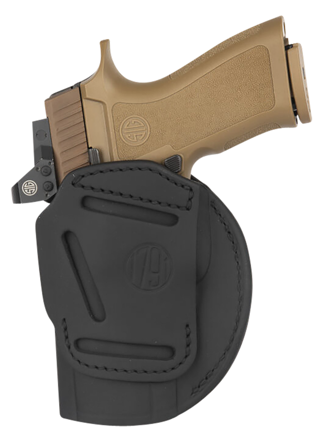 1791 Gunleather 4-way, 1791 4wh-6-sbl-r   4way Iwb/owb Size 6         Blk