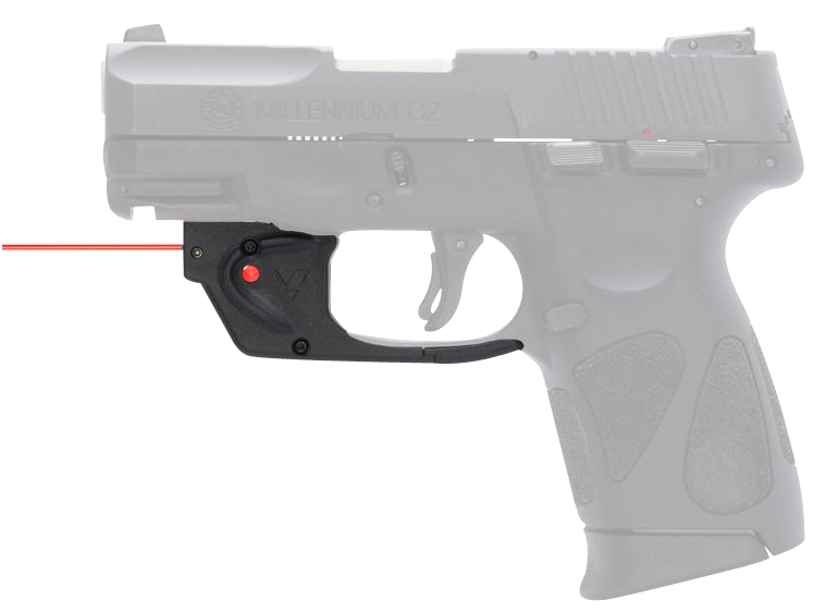 Viridian E-series, Vir 912-0003  E Series Red Lsr Taur G2c G3c