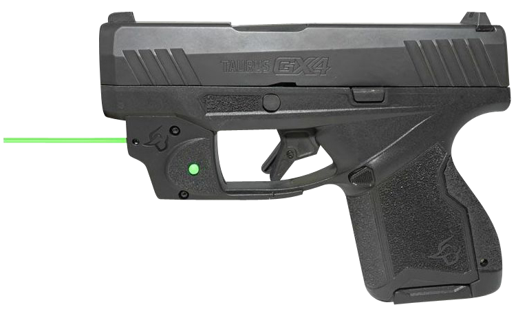 Viridian E-series, Vir 912-0043  E Series Grn Lsr Taurus Gx4