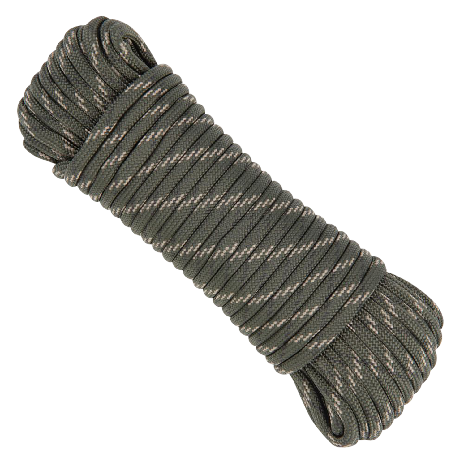 Allen , Allen 5907  32 Carrier Diamond Braided Rope 50ft