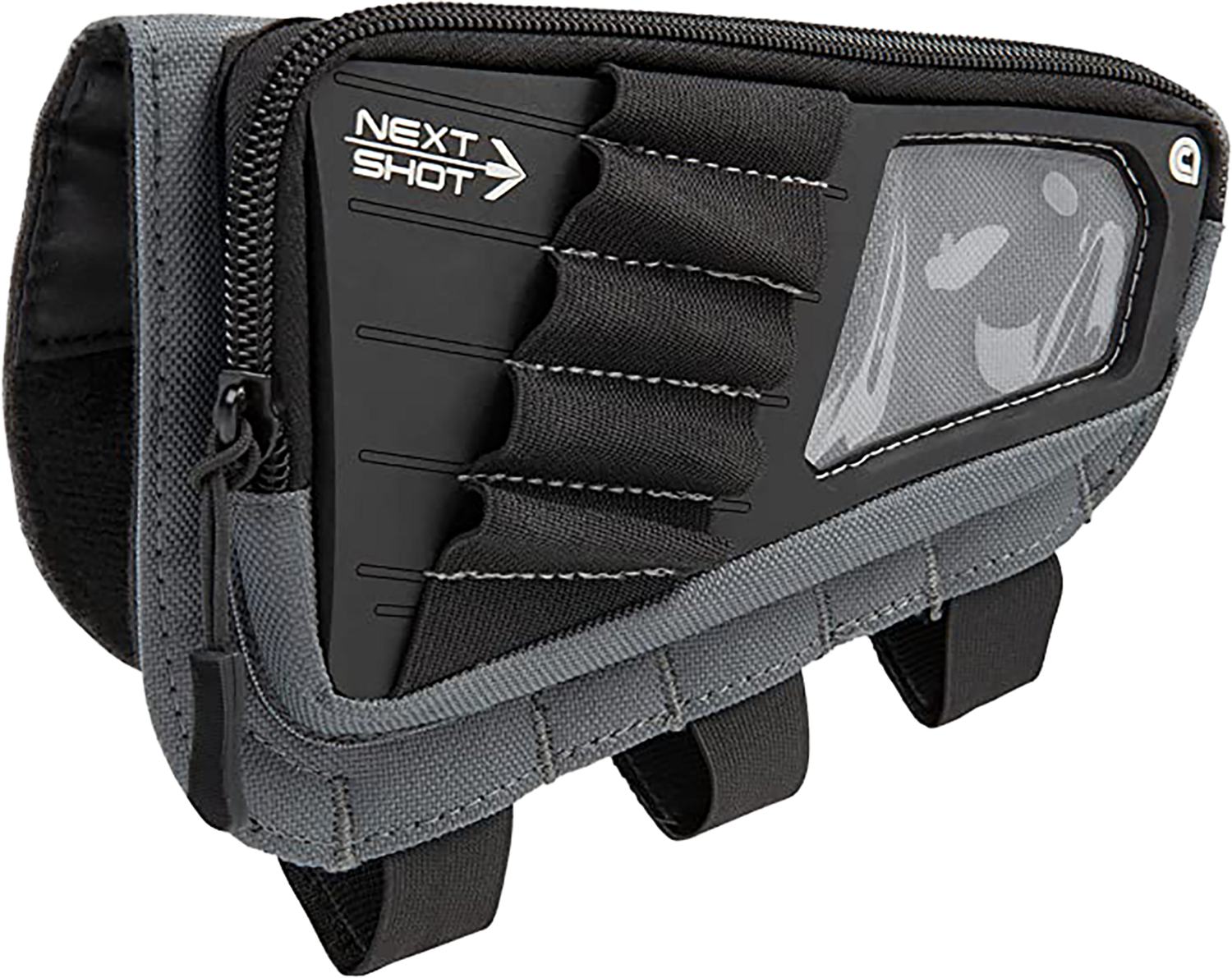 Allen Next Shot, Allen 8528  Next Shot Cody Buttstock Pouch