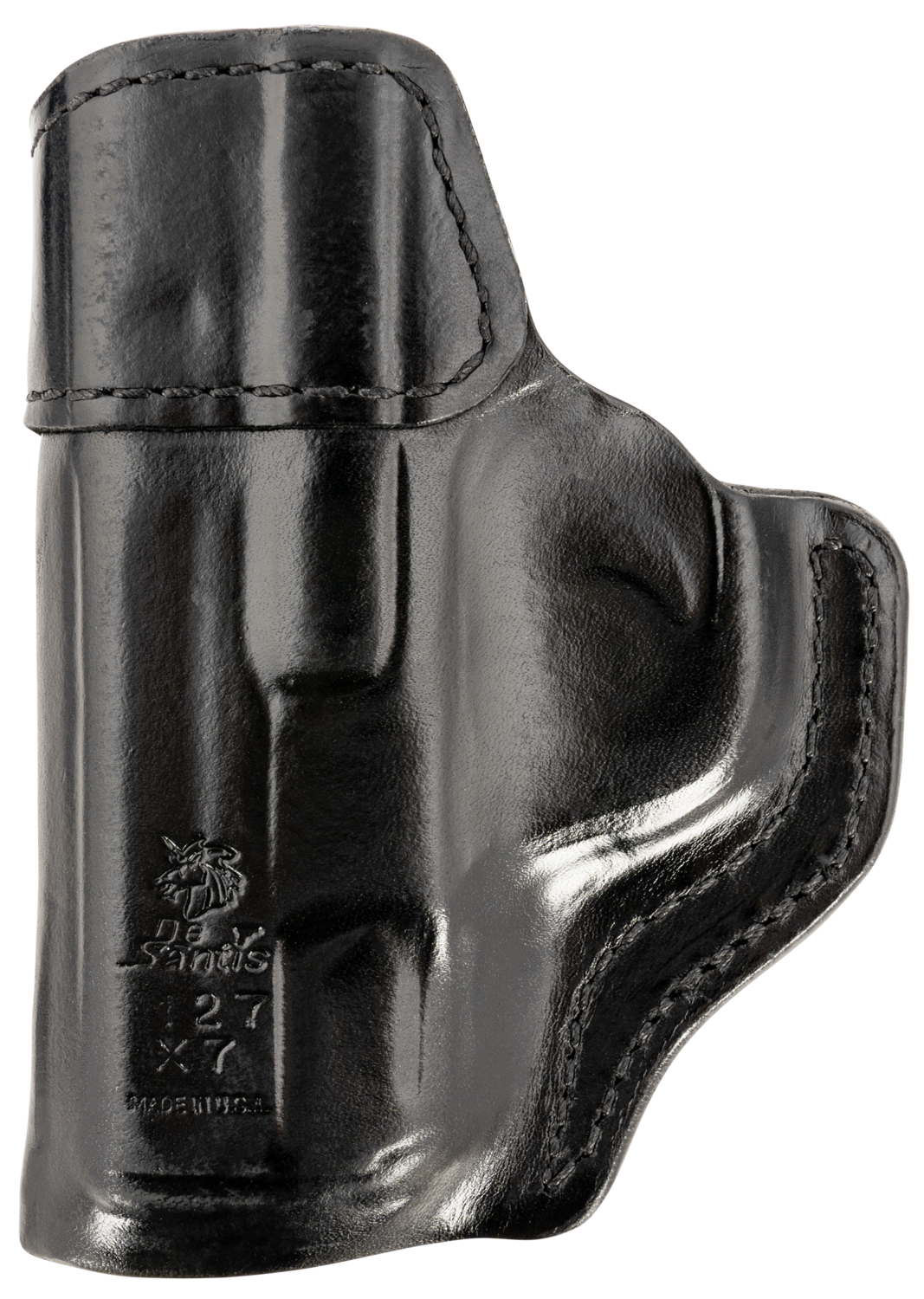 Desantis Gunhide Inside Heat, Des 127bax7z0 127 Inside Heat   Amb Blk