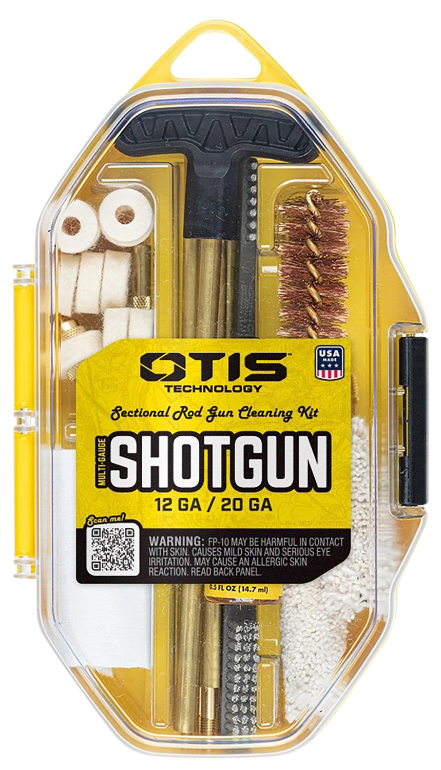 Otis Multi-caliber Shotgun, Otis Fg-srs-mcs   Multi Cal Shotgun Cln Kit