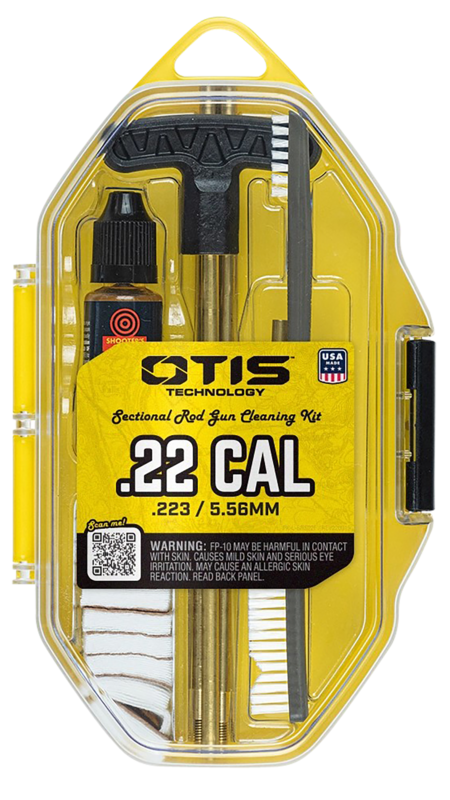 Otis .22 Cal, Otis Fg-srs-22 22 Cln Kit Otis .22 Cal, Otis Fg-srs-22 22 Cln Kit