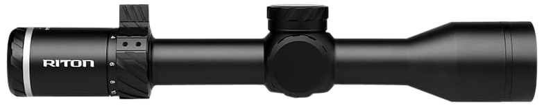 Riton Optics 5, Riton 5p212as23    5 Primal 2-12x44 Moa