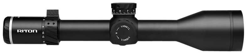 Riton Optics 7, Riton 7c324lfi23   7 Conquer 3-24x56 Mrad