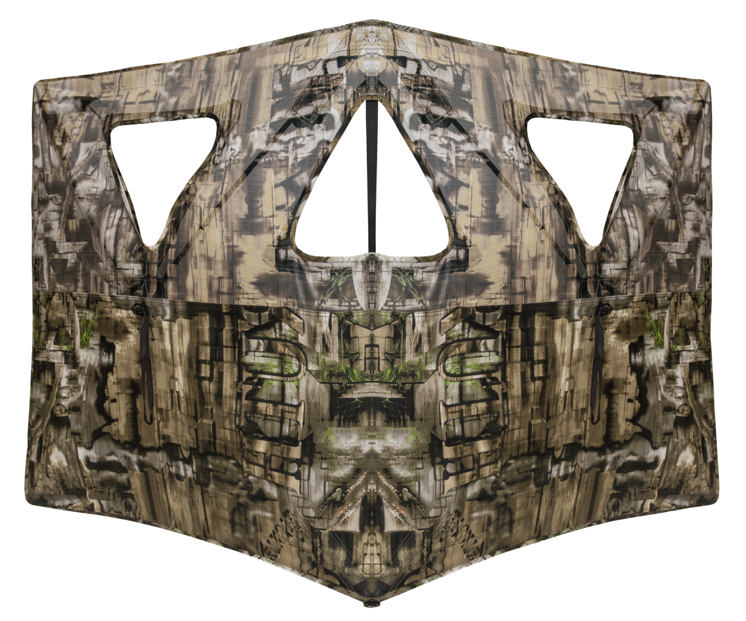Primos Double Bull, Prim 65158    Dbl Bull Stakout Blnd W/surr Vw Camo