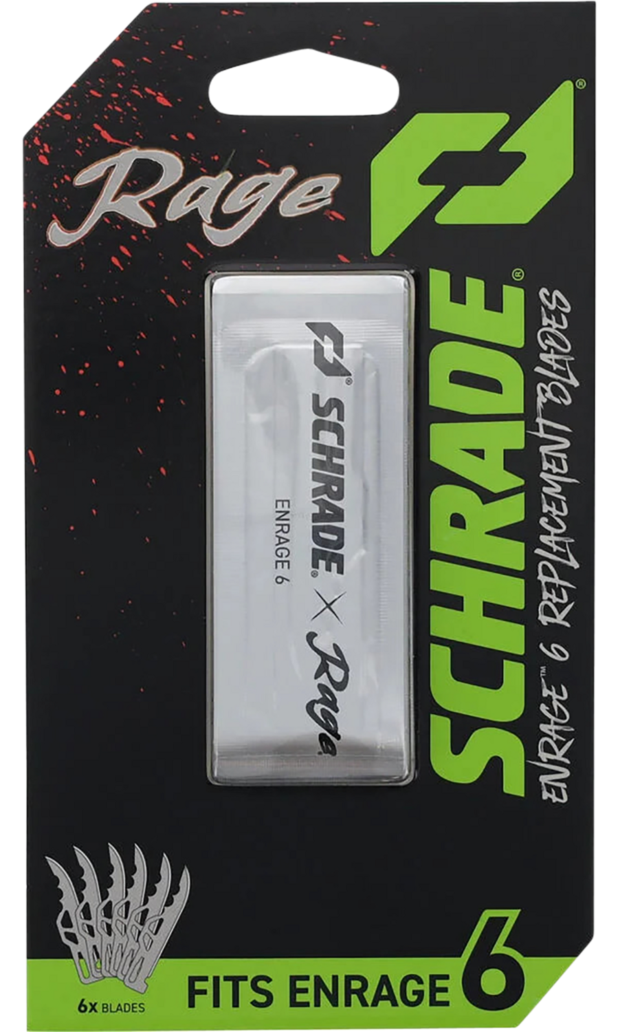 Schrade Enrage, Sch 1197653     Engrage 8 Replacement Blades