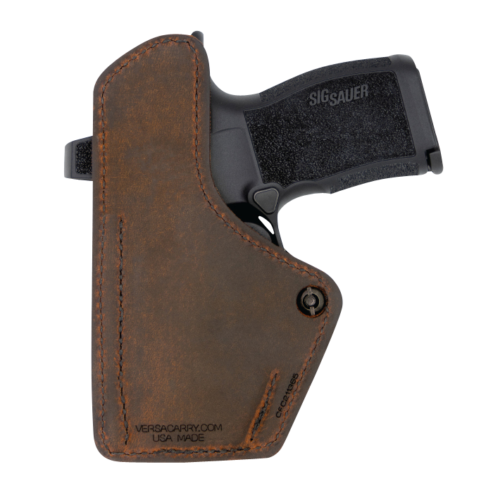 Versacarry Compound, Versa 1cc26-21p365 Cmpnd Cst      Iwb Sig      Brn