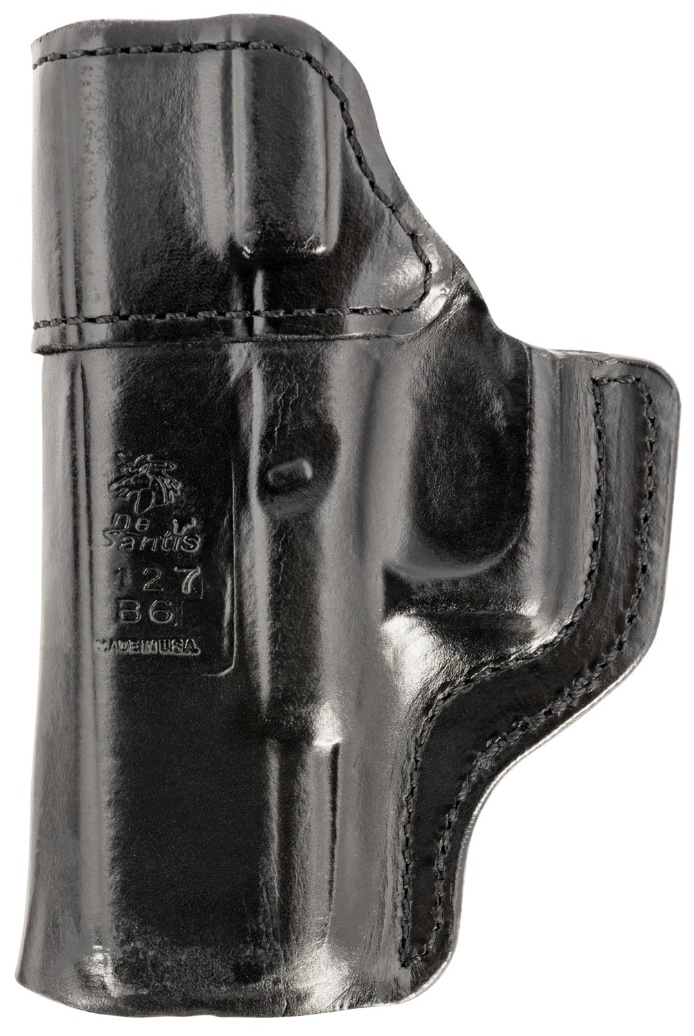 Desantis Gunhide Inside Heat, Des 127bab6z0 127 Inside Heat   Rh  Blk
