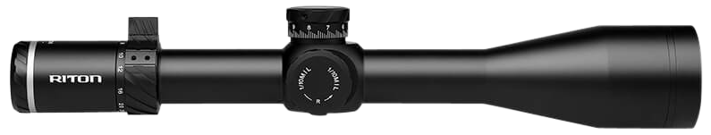 Riton Optics 5, Riton 5c525lfi23   5 Conquer 5-25x56 Mrad