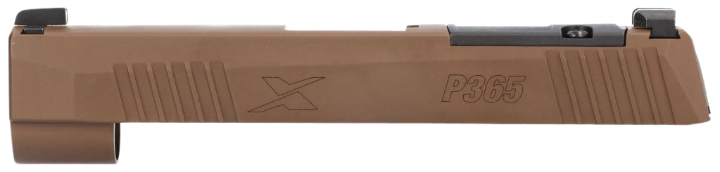Sig Sauer P365 Xl, Sig 8900987 P365xl 9mm Mcro Xr3 Or Slide A 3.7 Coy