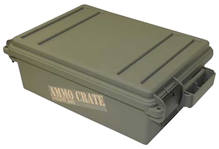Mtm Ammo Crate, Mtm Acr418      Ammo Crate Utility Box        Agrn