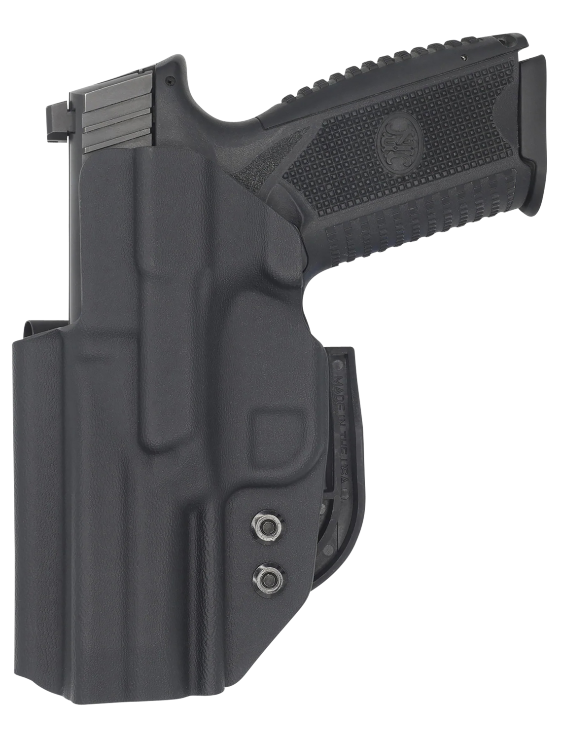 C&g Holsters Covert, C&g 1698-100   Iwb Covert Fn 509/t Rh