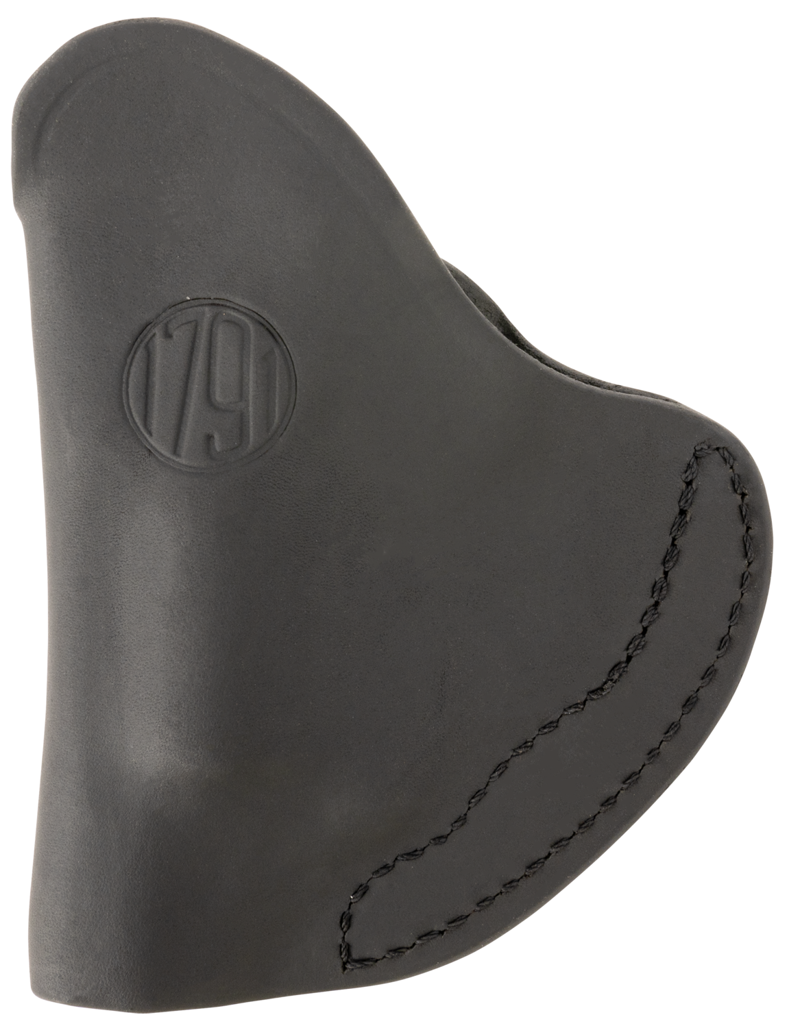 1791 Gunleather Rvh, 1791 Rvh-iwb-1t-sbl-r Revolver Iwb/tuck Sz1 St Blk