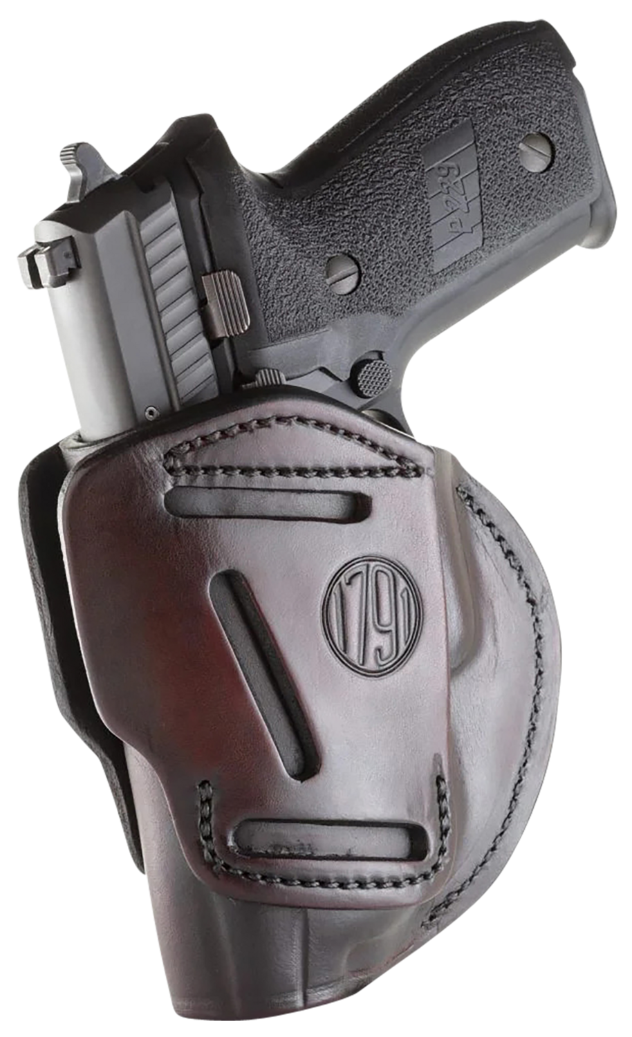 1791 Gunleather 3-way, 1791 3wh-6-sbr-a   3way Owb P320/ppq/ber 92 Sg Brn