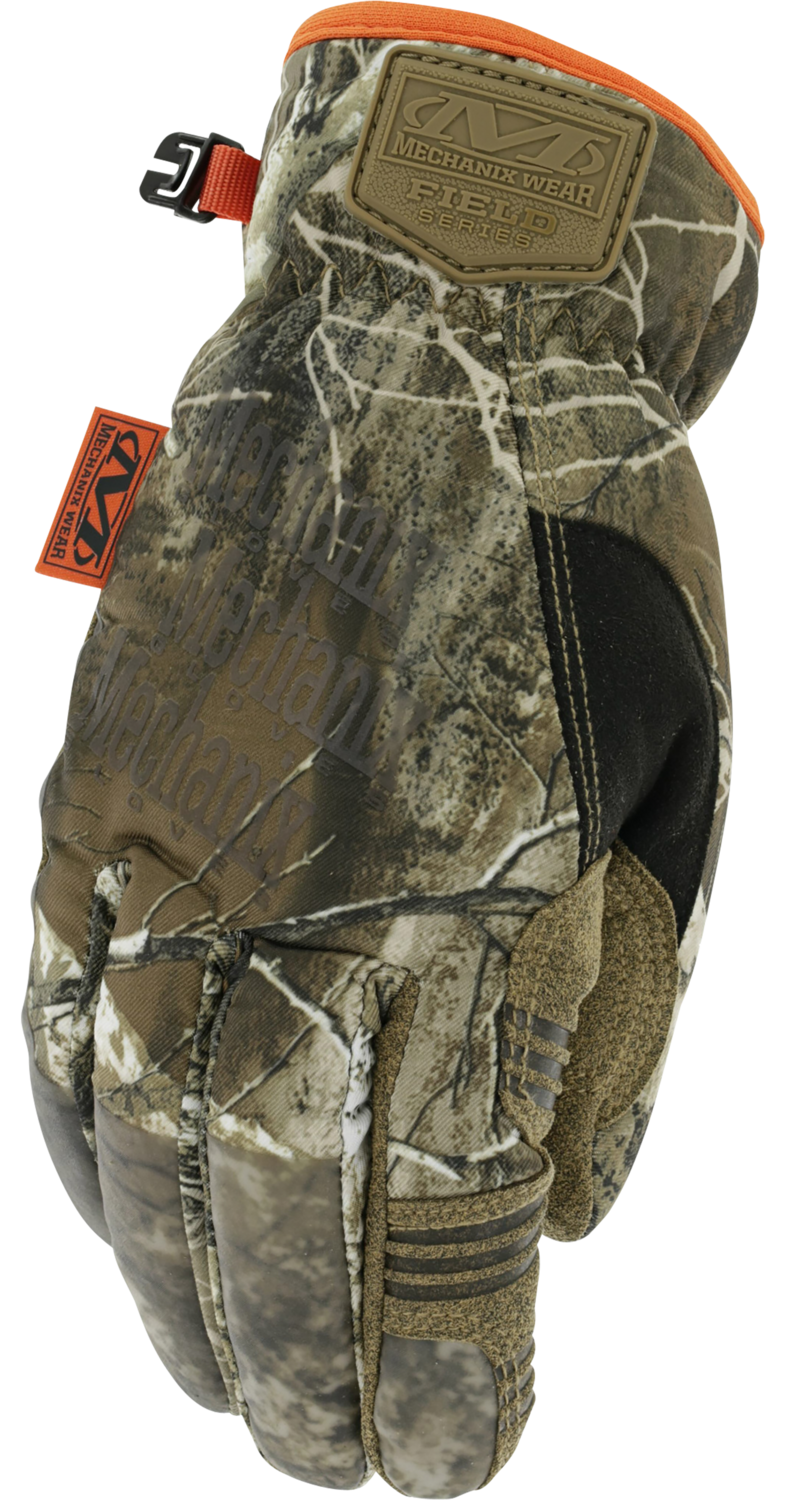 Mechanix Wear Sub40, Mechanix Sub40-739-009 Realtree Edge            Md