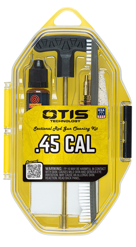 Otis .45 Cal, Otis Fg-srs-45 45 Cln Kit Otis .45 Cal, Otis Fg-srs-45 45 Cln Kit