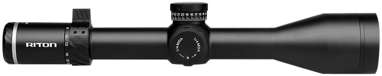 Riton Optics 5, Riton 5c428afi23   5 Conquer 4-28x56 Moa