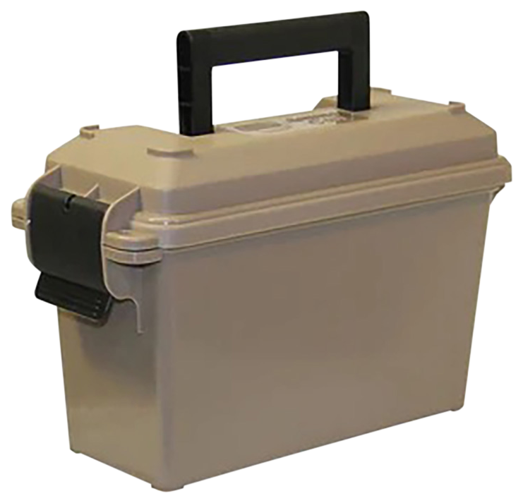 Mtm Ammo Can, Mtm Ac1572      Ammo Can Mini Bulk             Fde