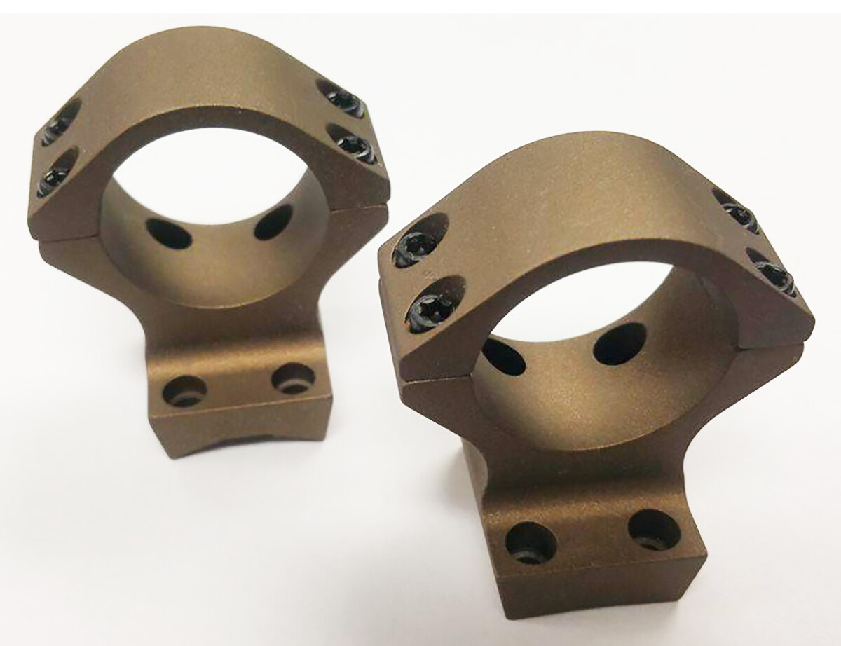 Talley , Tal Sb830735 34mm X-bolt (low)                Brnz