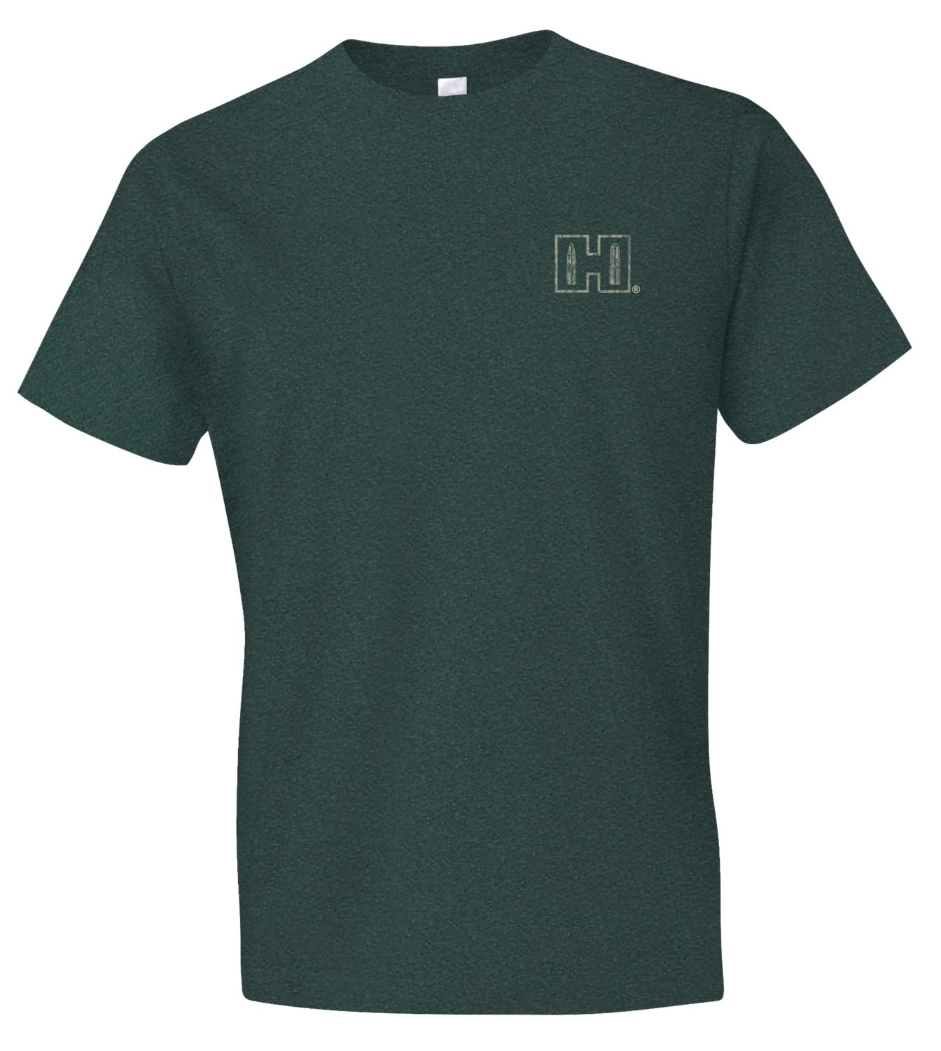 Horizon Design Hornady T-shirt, Hdesign 31792  Hornady Dbl Rockr Tshirt Md Dolvhth