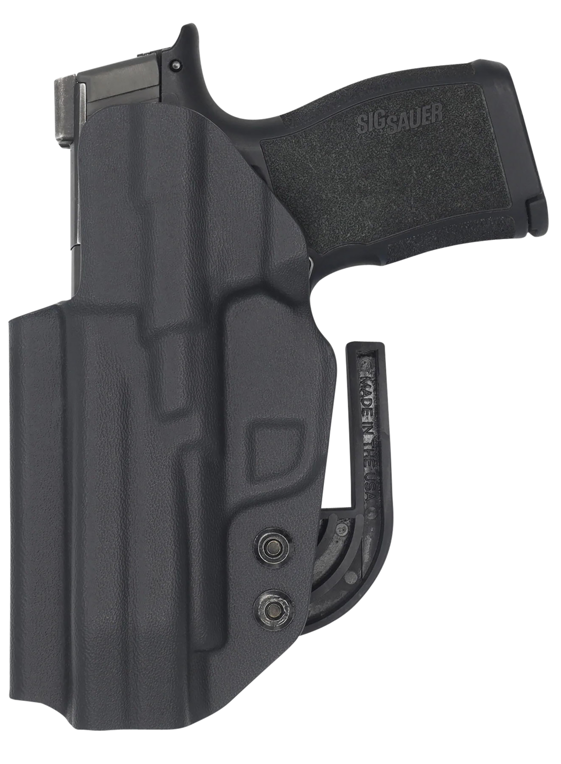 C&g Holsters Covert, C&g 0252-100   Iwb Covert Sig P365 Xl Rh