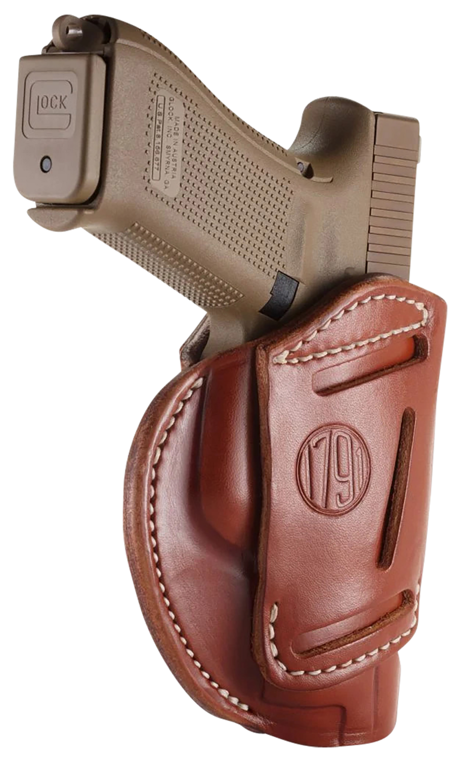 1791 Gunleather 3-way, 1791 3wh-6-cbr-a   3way Owb P320/ppq/ber 92 Cl Brn