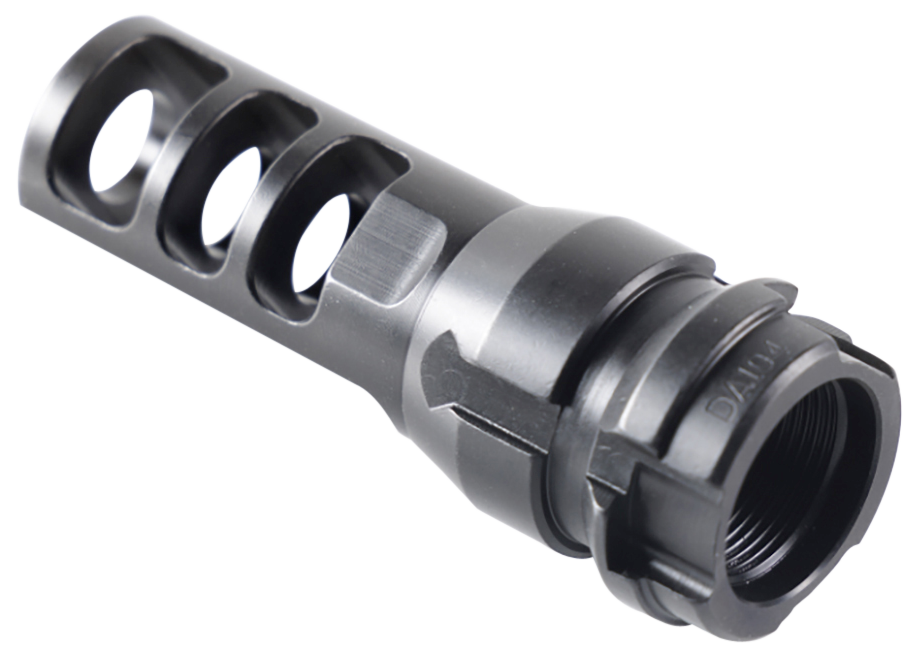 Dead Air Keymount, Deadair Da102      7.62 Muzzle Brake  5/8x24
