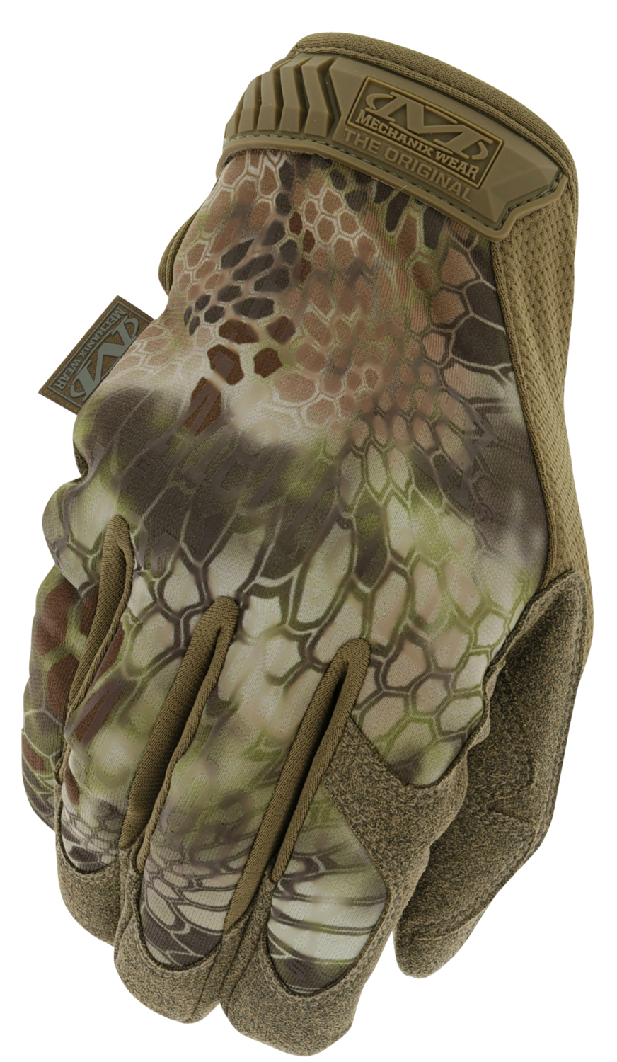 Mechanix Wear Original, Mechanix Mg-732-012 Original Highland          Xxl