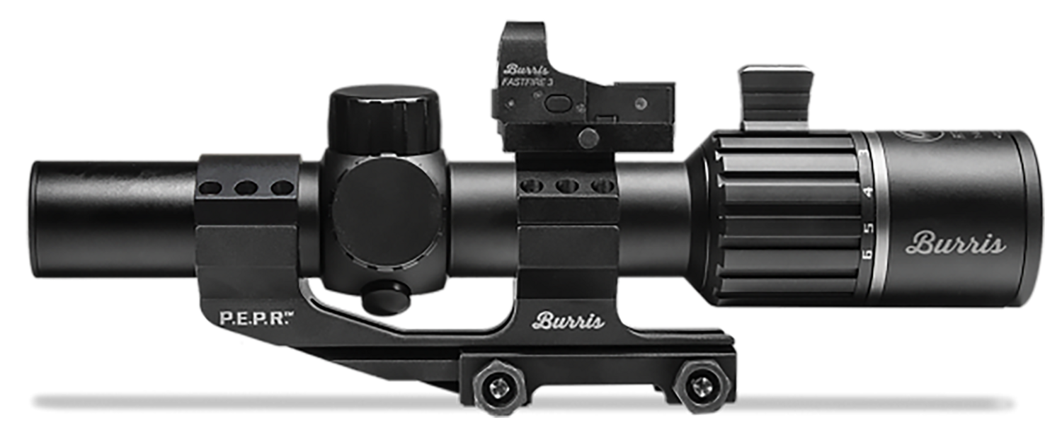 Burris , Bur 200475    Rt6 1-6x24 Ball Ar 6x Illm Mat W/ff