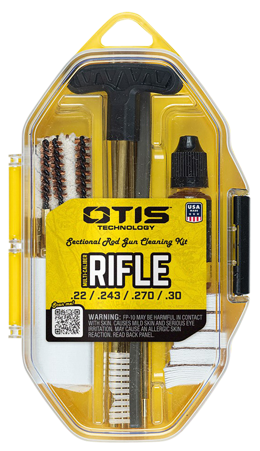 Otis Multi-caliber Rifle, Otis Fg-srs-mcr   Multi Cal Rifle   Cln Kit